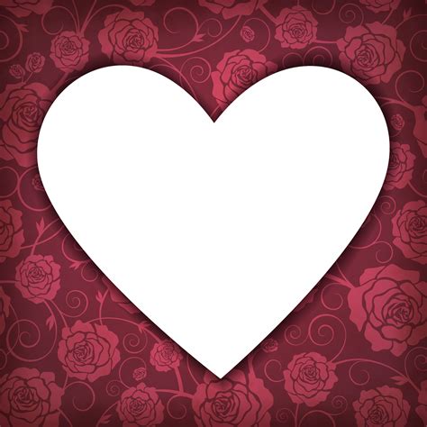 heart frame png